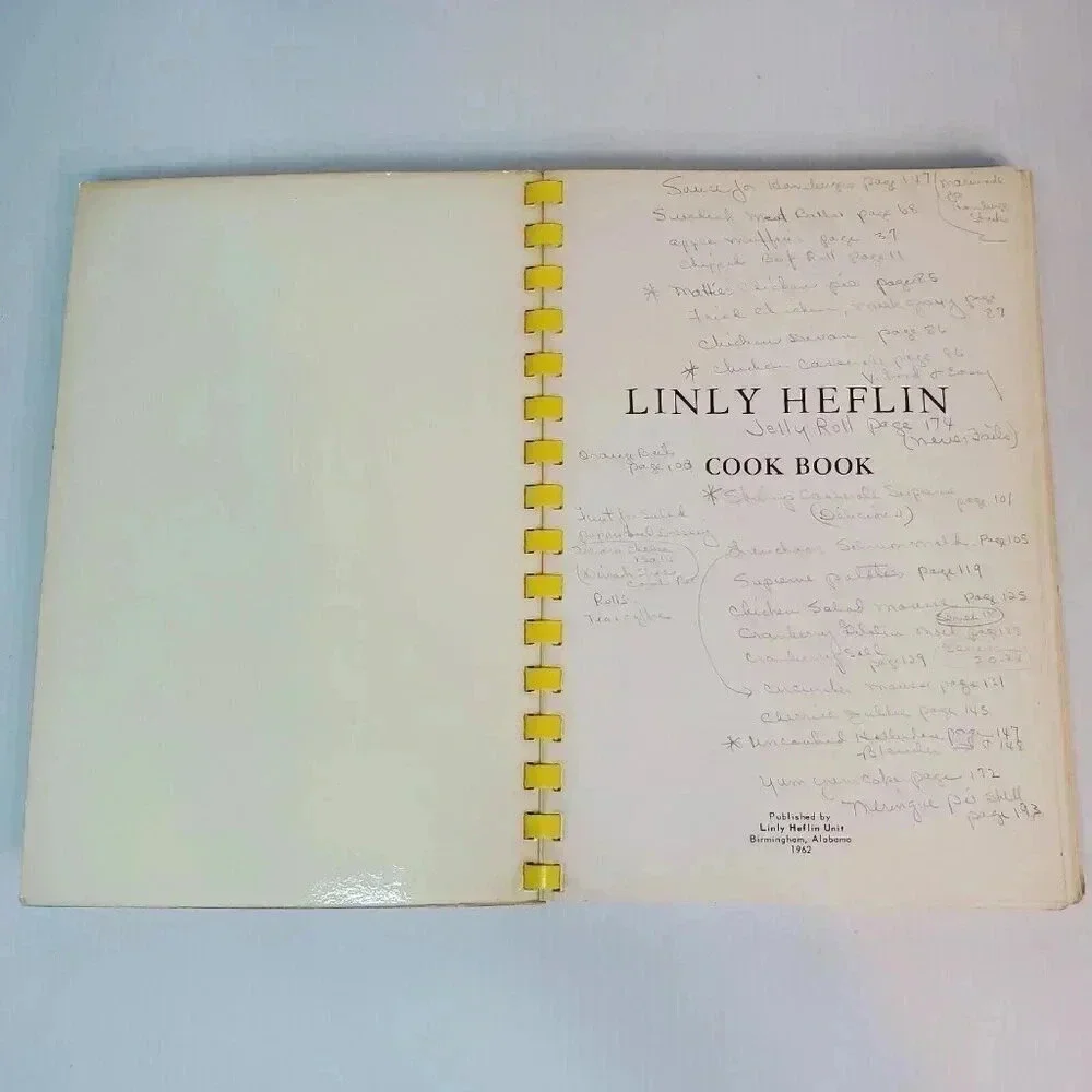 book linly heflin